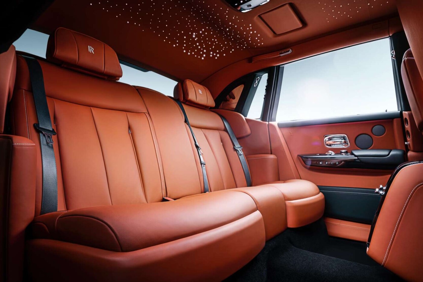 NEW ROLLS-ROYCES