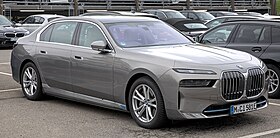 BMW 7 BMW 7