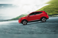 MG zs ev