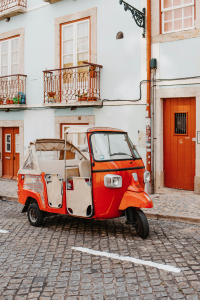 Montra Electric Super Auto